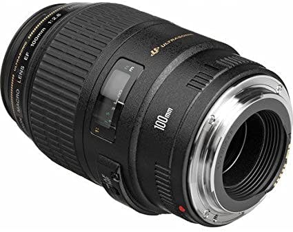 Canon EF100mm F2.8 MACRO USM レンズ ジャンク S4276672 Canon EF 100